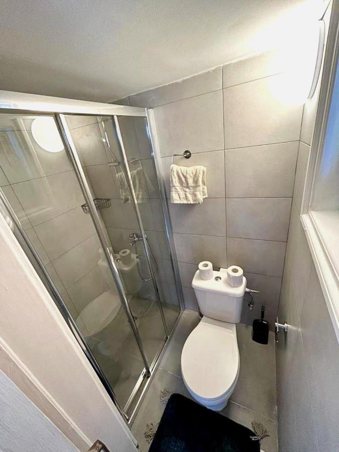 לרנקה Central Comfort Studio מראה חיצוני תמונה